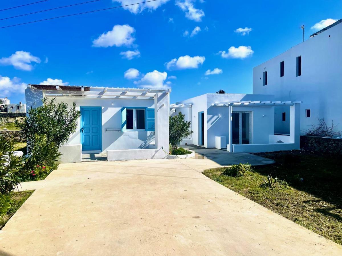 La Villa Rooms Mykonos Town Zewnętrze zdjęcie