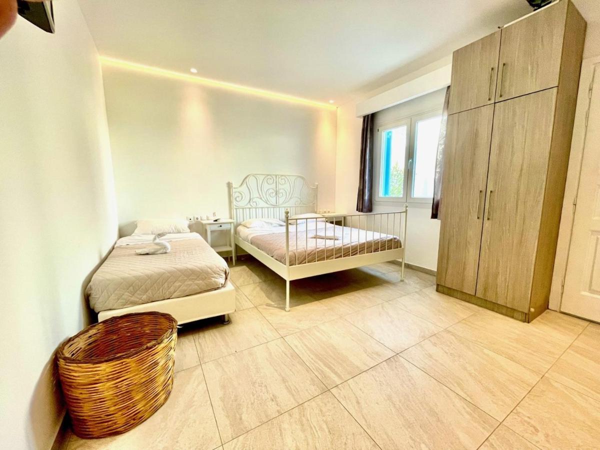 La Villa Rooms Mykonos Town Zewnętrze zdjęcie