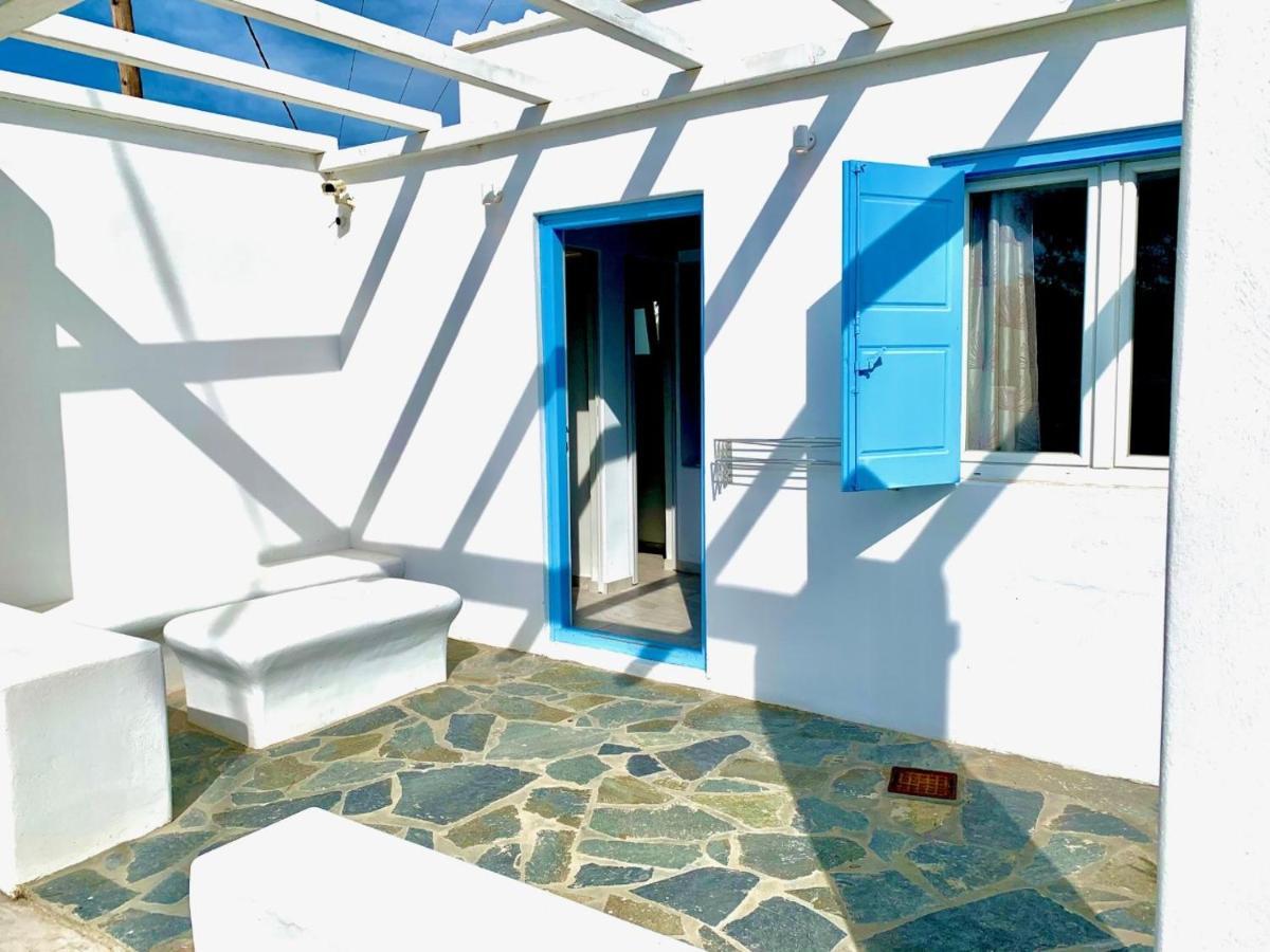 La Villa Rooms Mykonos Town Zewnętrze zdjęcie