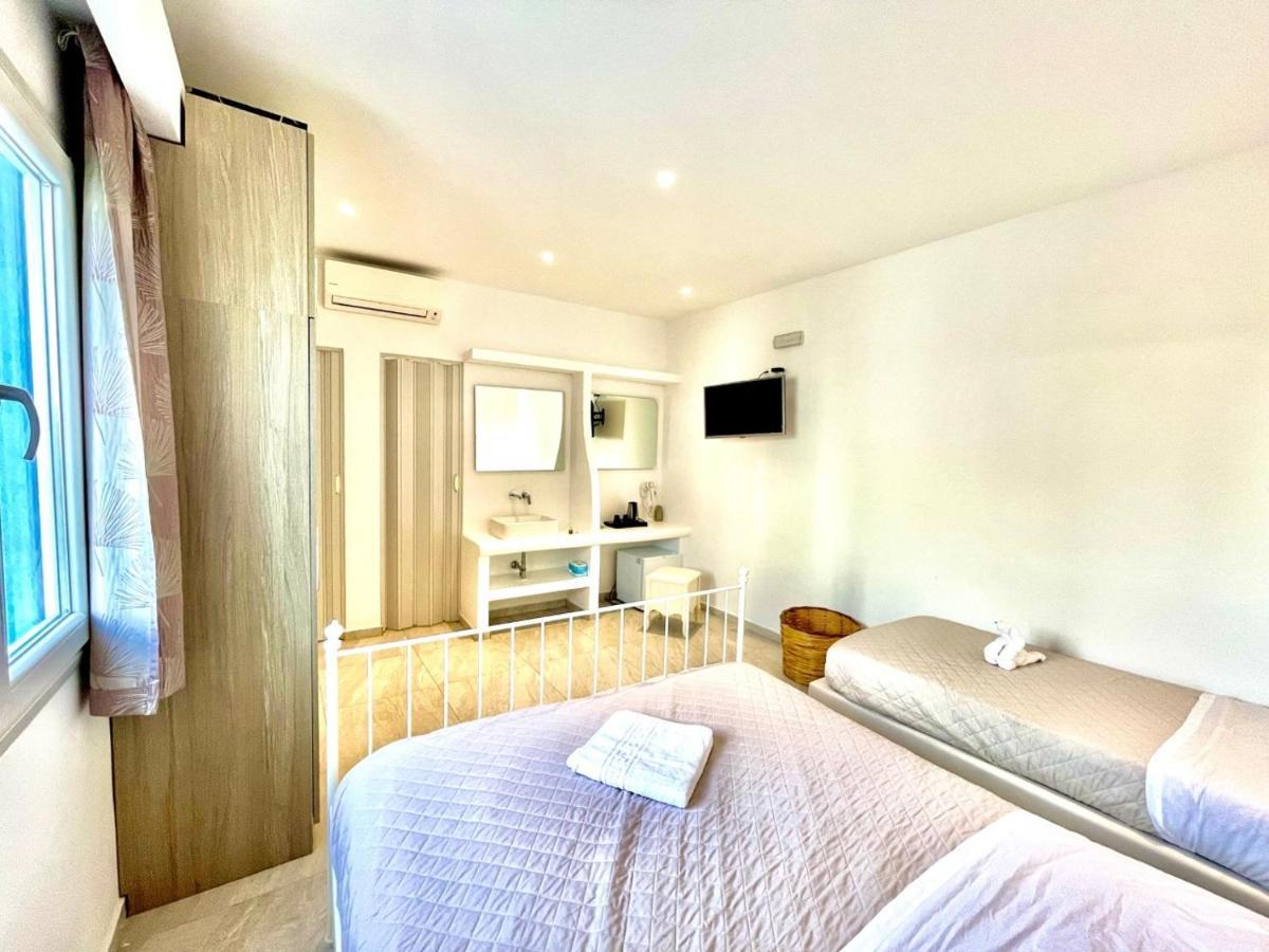 La Villa Rooms Mykonos Town Zewnętrze zdjęcie