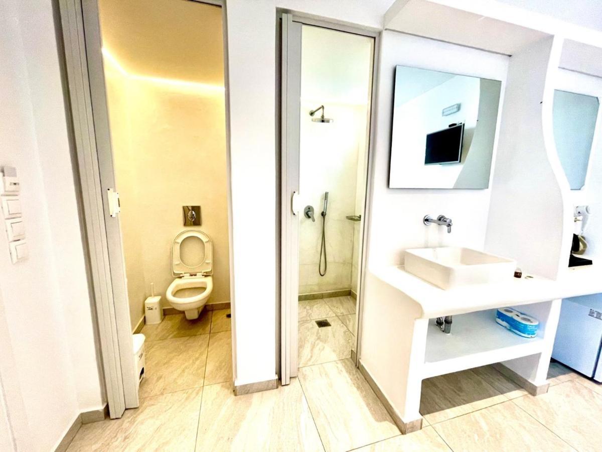 La Villa Rooms Mykonos Town Zewnętrze zdjęcie