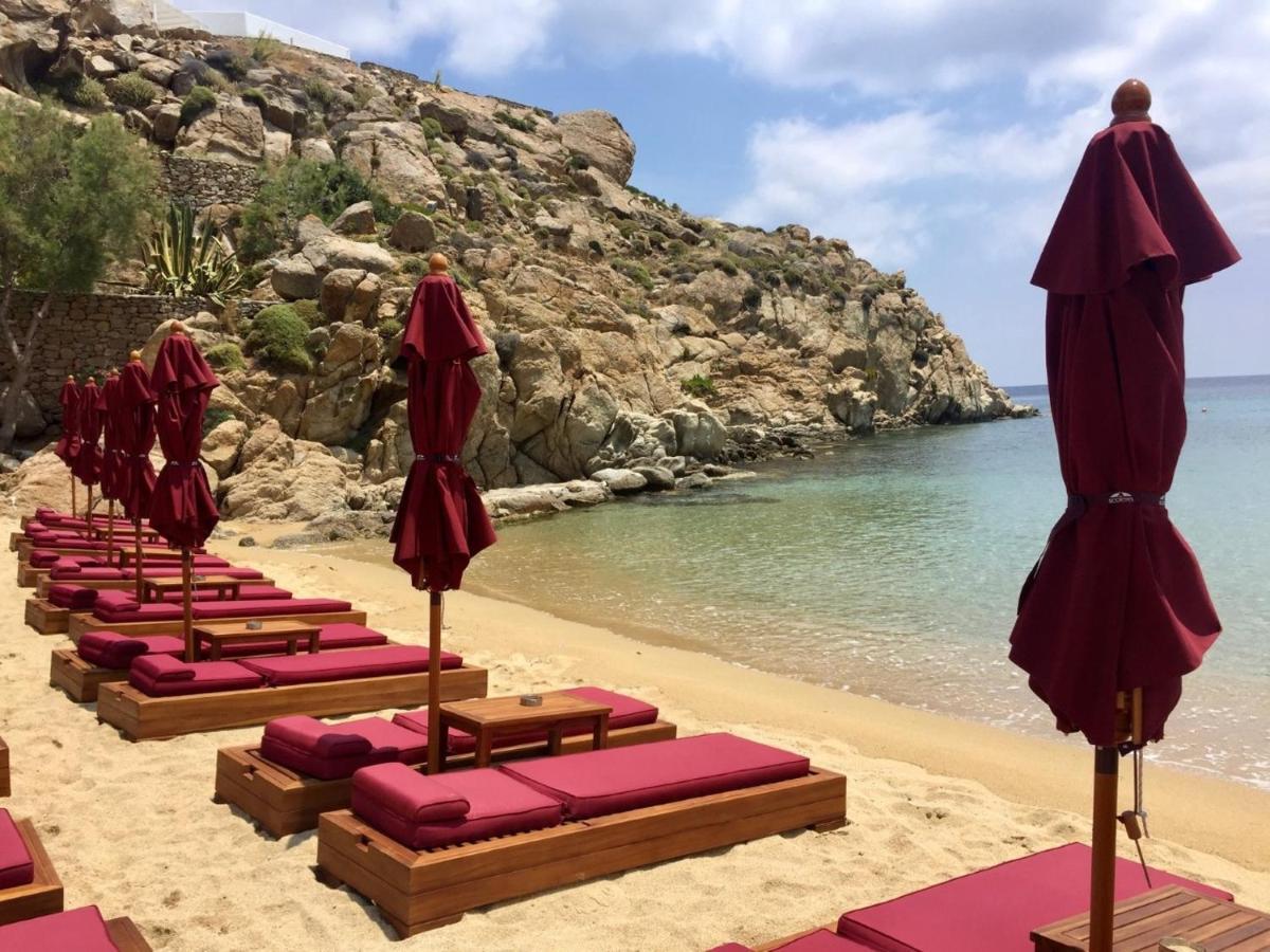La Villa Rooms Mykonos Town Zewnętrze zdjęcie