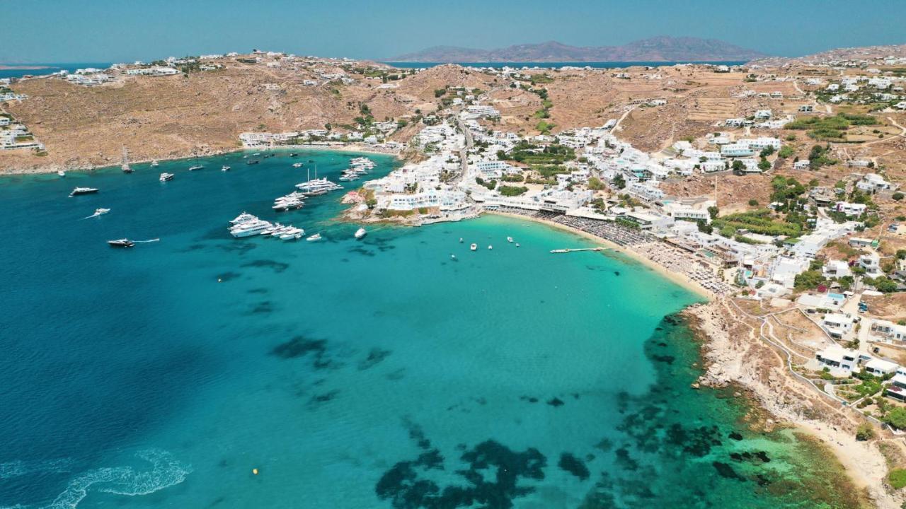 La Villa Rooms Mykonos Town Zewnętrze zdjęcie