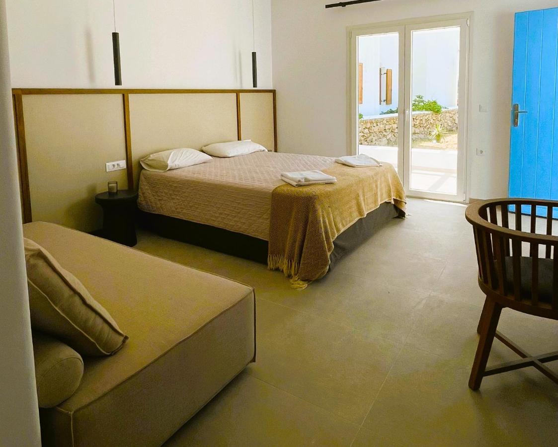 La Villa Rooms Mykonos Town Zewnętrze zdjęcie