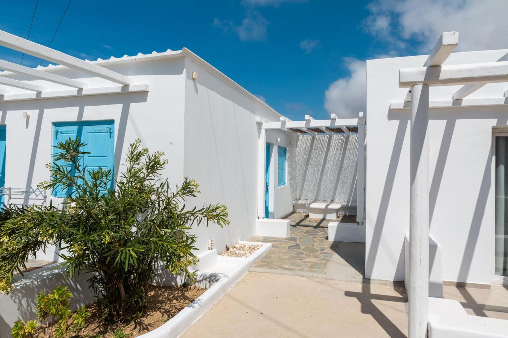 La Villa Rooms Mykonos Town Zewnętrze zdjęcie